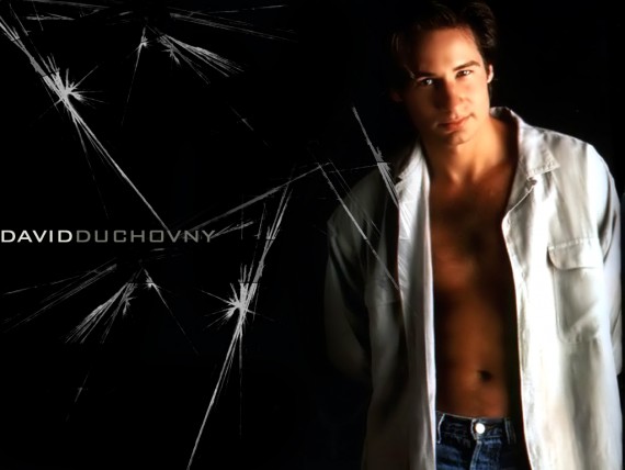 Free Send to Mobile Phone David Duchovny Celebrities Male wallpaper num.1