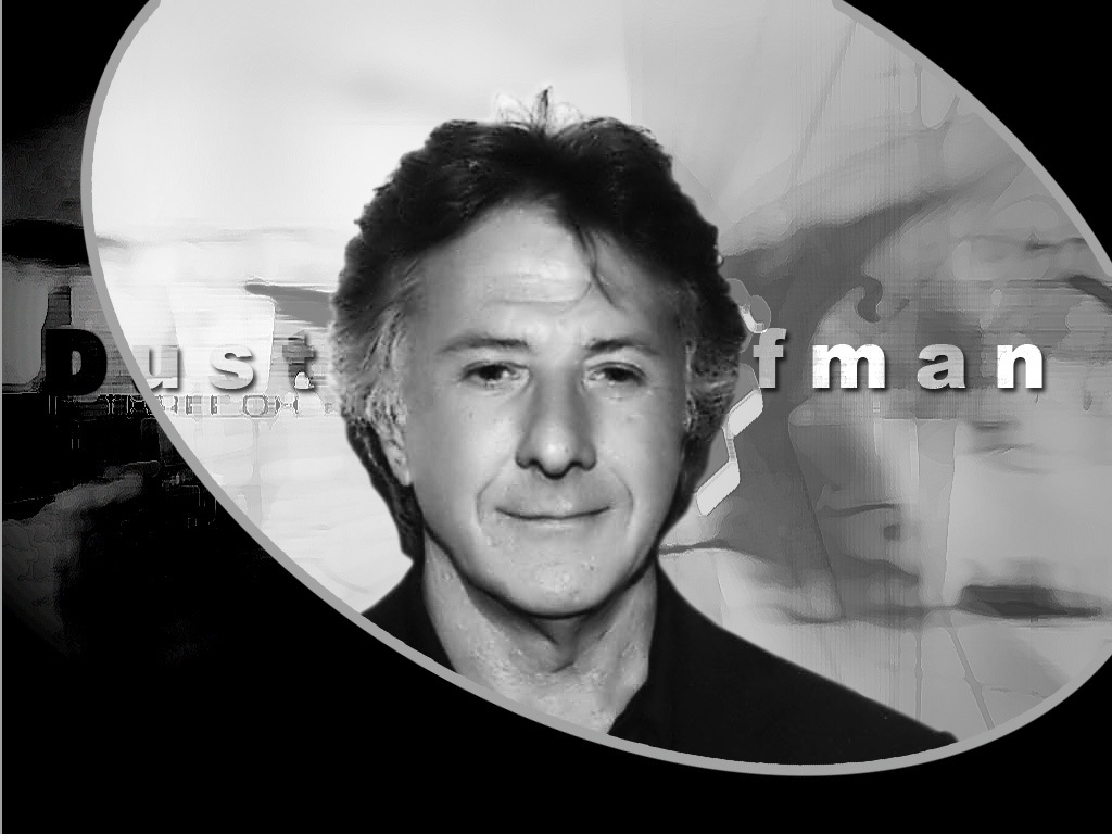 Full size Dustin Hoffman wallpaper / Celebrities Male / 1024x768