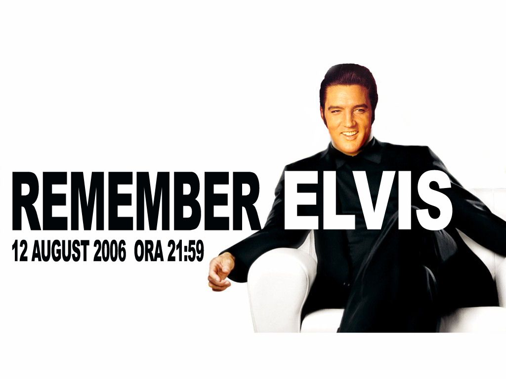 Full size Elvis Presley wallpaper / Celebrities Male / 1024x768