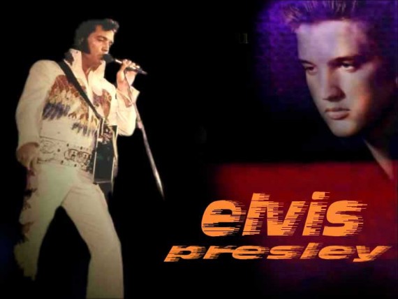 Free Send to Mobile Phone Elvis Presley Celebrities Male wallpaper num.6