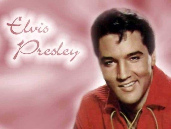Free Send to Mobile Phone Elvis Presley Celebrities Male wallpaper num.7