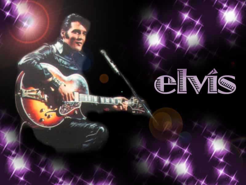 Full size Elvis Presley wallpaper / Celebrities Male / 800x600