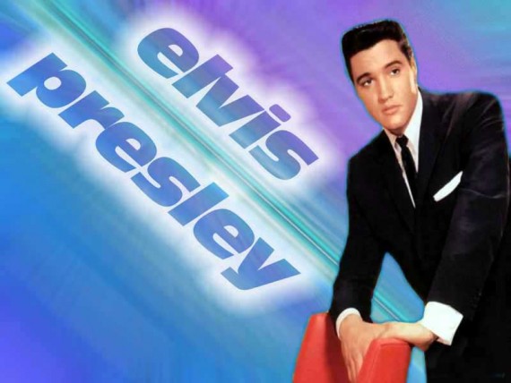 Free Send to Mobile Phone Elvis Presley Celebrities Male wallpaper num.5