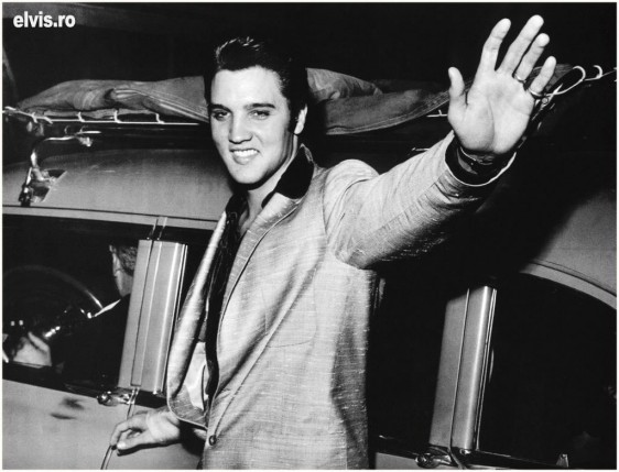 Free Send to Mobile Phone Elvis Presley Celebrities Male wallpaper num.2