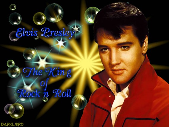 Free Send to Mobile Phone Elvis Presley Celebrities Male wallpaper num.10