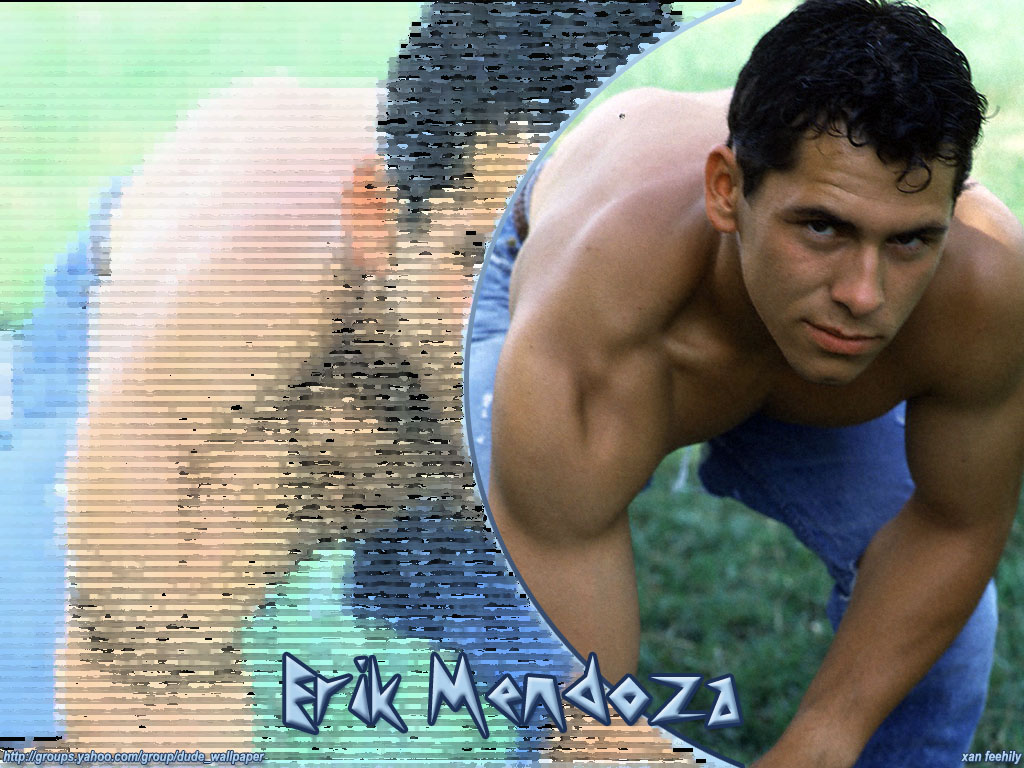 Download Erik Mendoza / Celebrities Male wallpaper / 1024x768