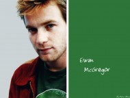 Ewan Mcgregor / Celebrities Male