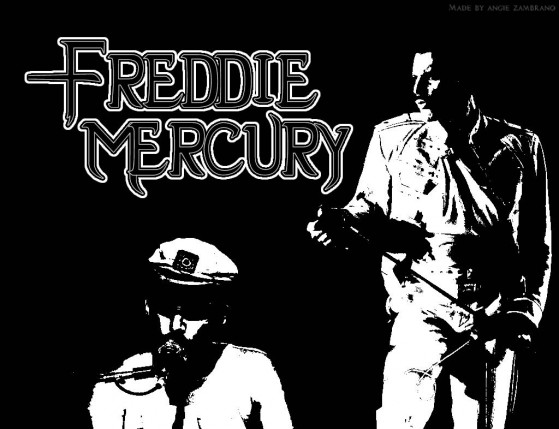 Free Send to Mobile Phone Freddie Mercury Celebrities Male wallpaper num.2