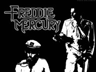 Freddie Mercury / Celebrities Male