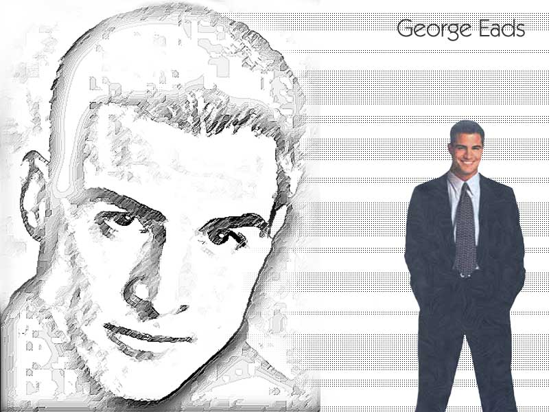 Full size George Eads wallpaper / Celebrities Male / 800x600