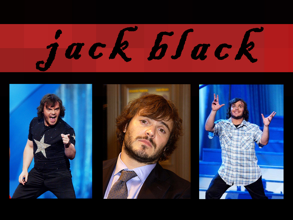 Download Jack Black / Celebrities Male wallpaper / 1024x768