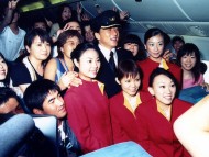fans / Jackie Chan
