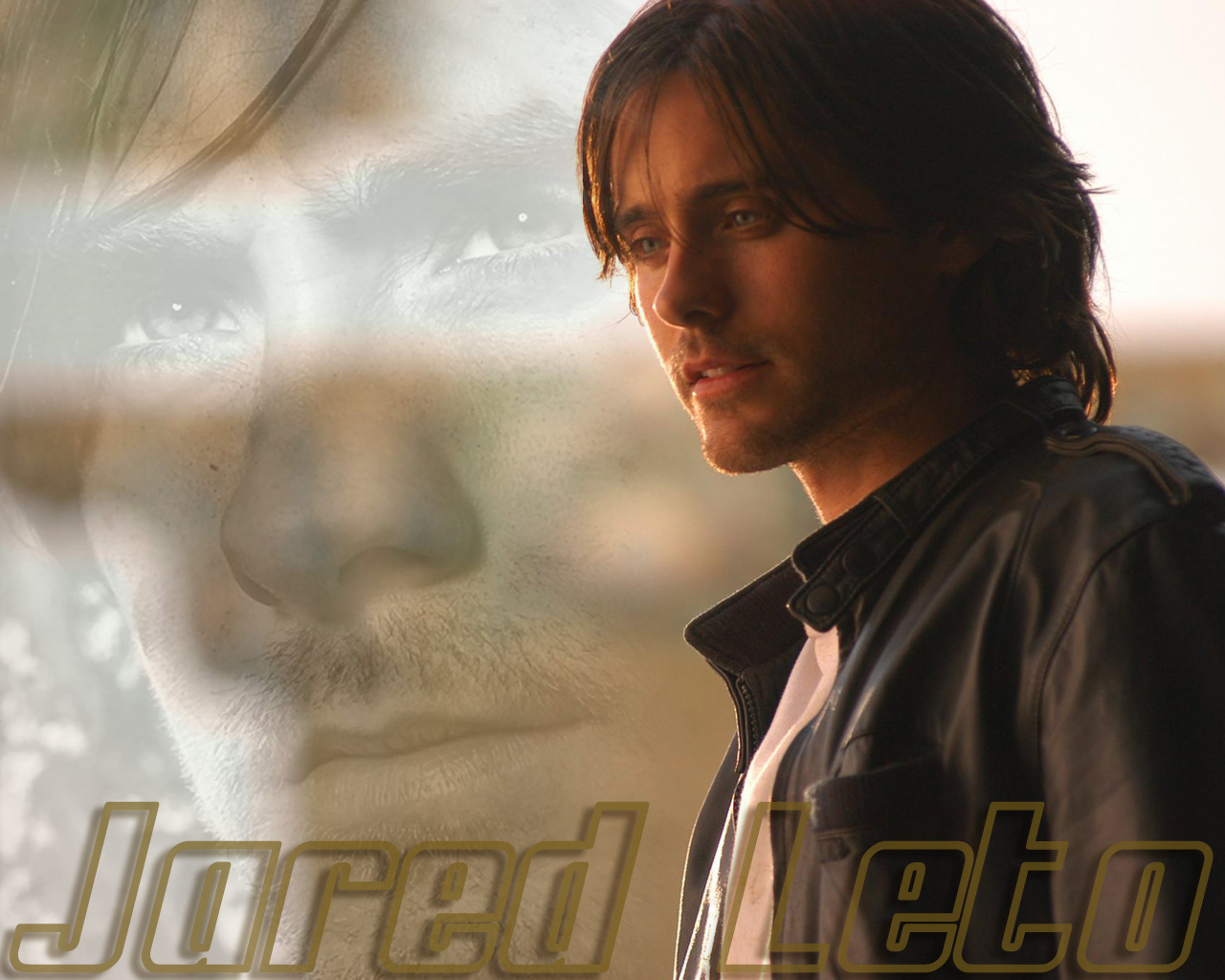 Download full size Jared Leto wallpaper / Celebrities Male / 1280x1024