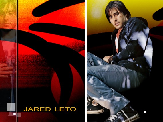 Free Send to Mobile Phone Jared Leto Celebrities Male wallpaper num.1