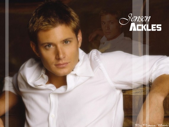 Free Send to Mobile Phone Jensen Ackles Celebrities Male wallpaper num.3