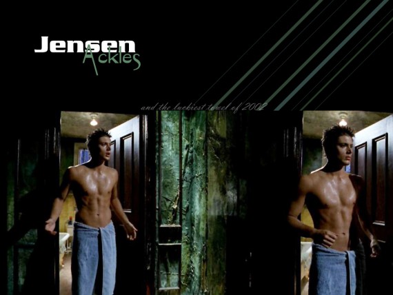 Free Send to Mobile Phone Jensen Ackles Celebrities Male wallpaper num.2