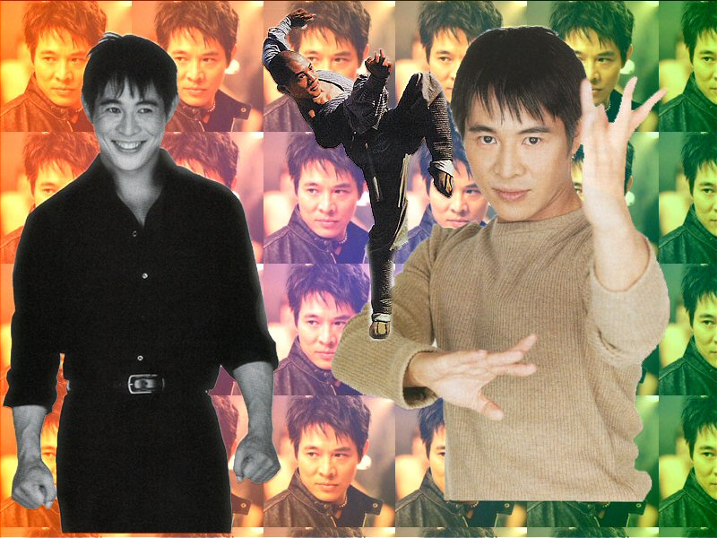 Download Jet Li / Celebrities Male wallpaper / 800x600