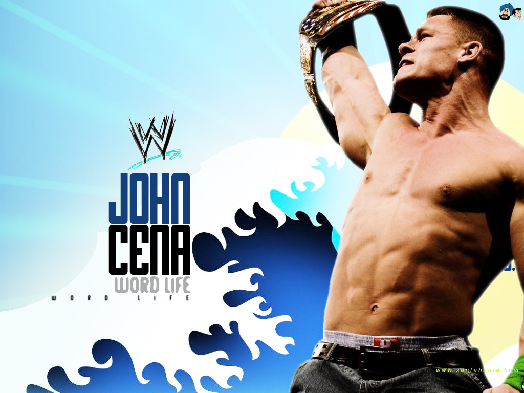 Download John Cena / Celebrities Male wallpaper / 1024x768