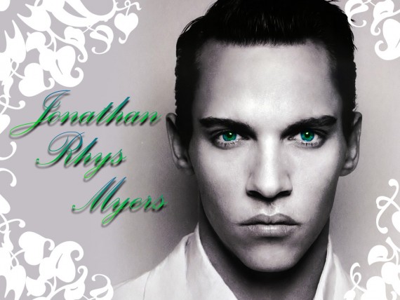 Free Send to Mobile Phone Jonathan Rhys Myers Celebrities Male wallpaper num.1