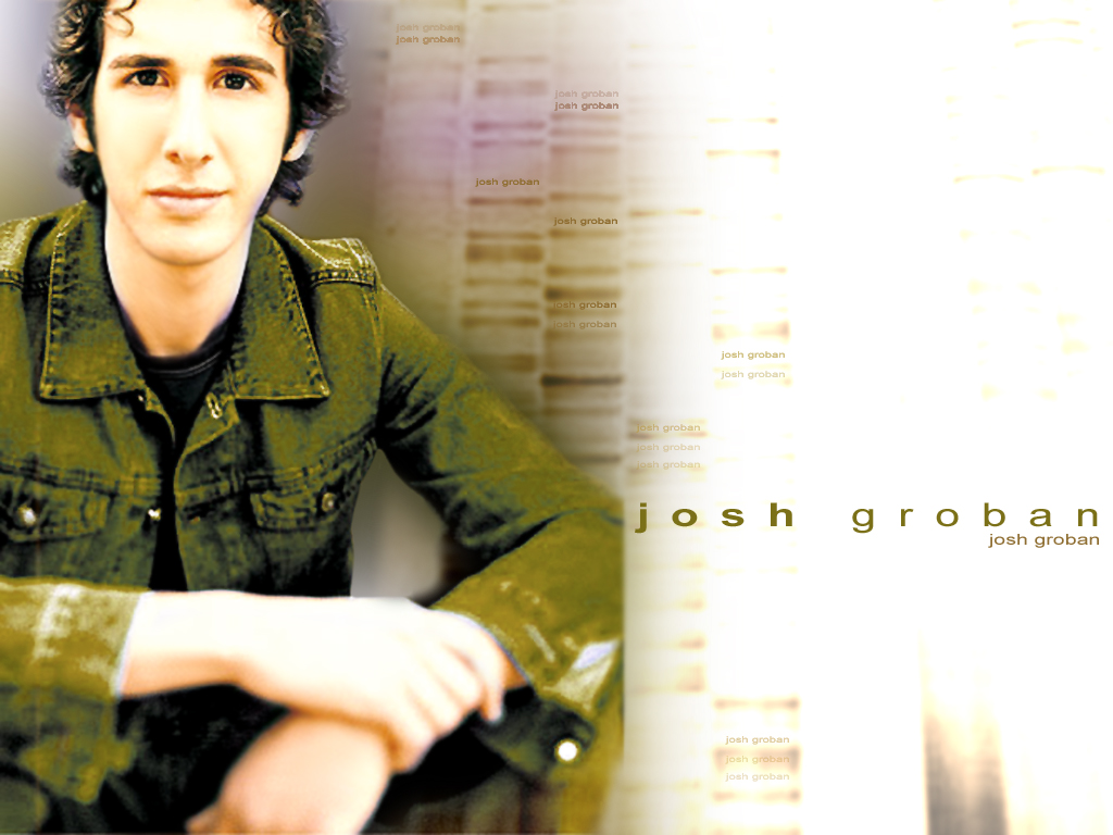 Download Josh Groban / Celebrities Male wallpaper / 1024x768