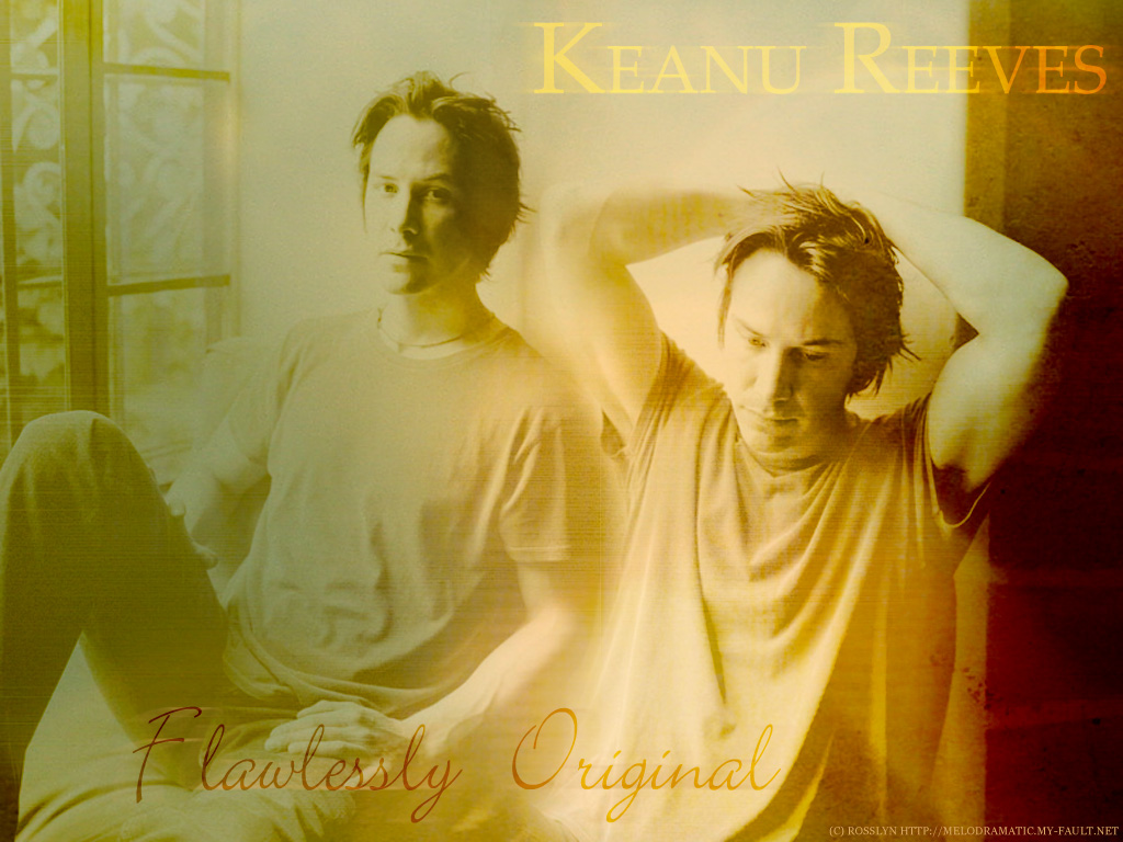 Download Keanu Reeves / Celebrities Male wallpaper / 1024x768