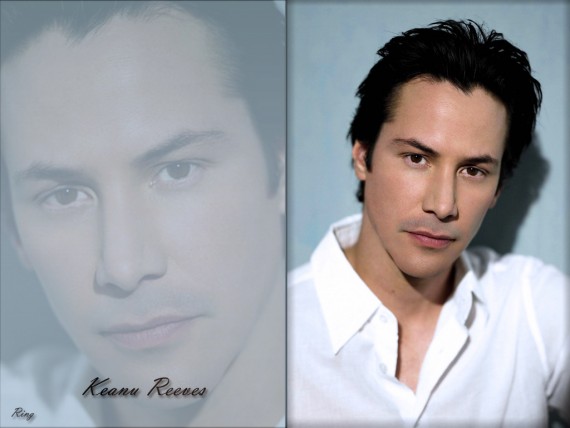 Free Send to Mobile Phone Keanu Reeves Celebrities Male wallpaper num.3