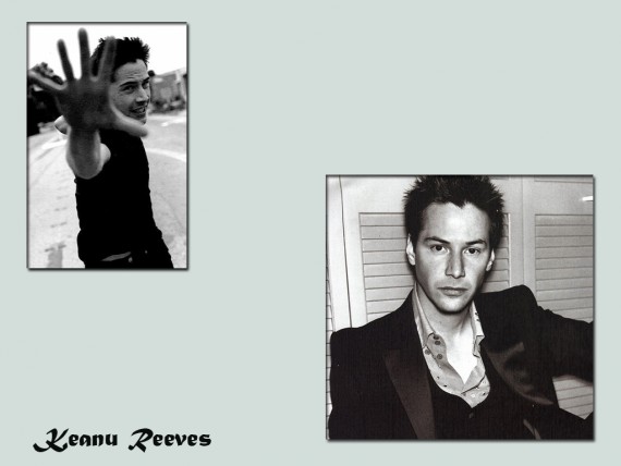 Free Send to Mobile Phone Keanu Reeves Celebrities Male wallpaper num.6
