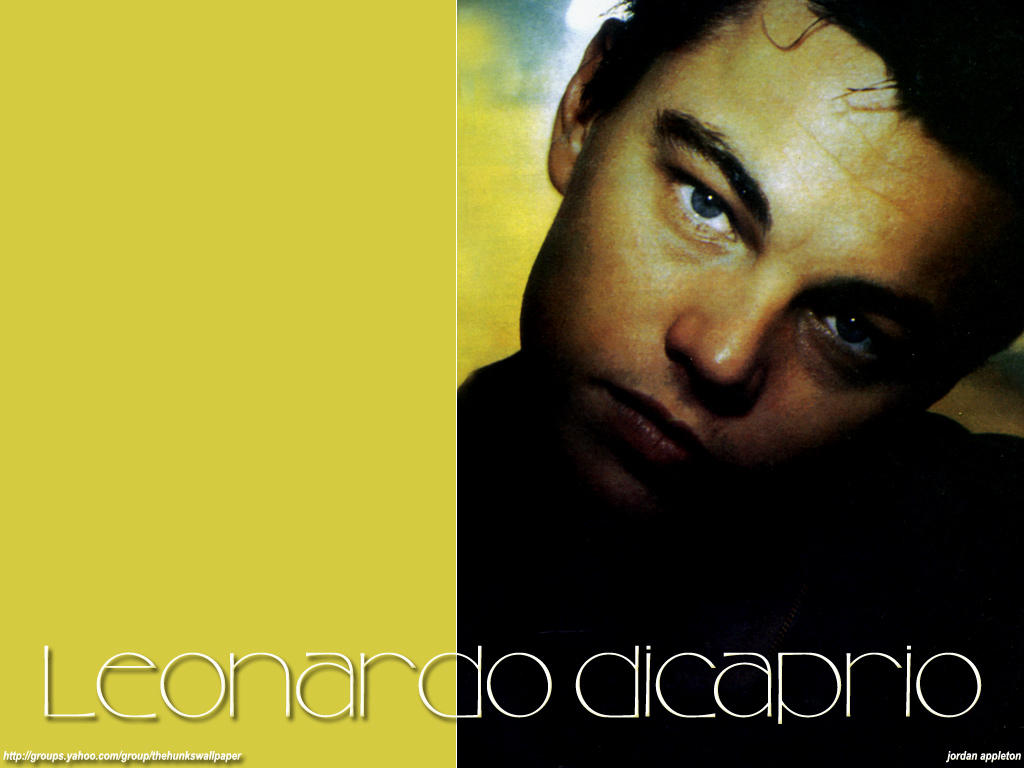 Download Leonardo Dicaprio / Celebrities Male wallpaper / 1024x768