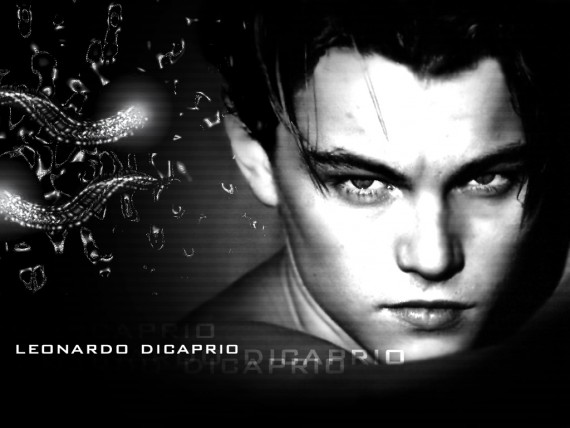 Free Send to Mobile Phone Leonardo Dicaprio Celebrities Male wallpaper num.1