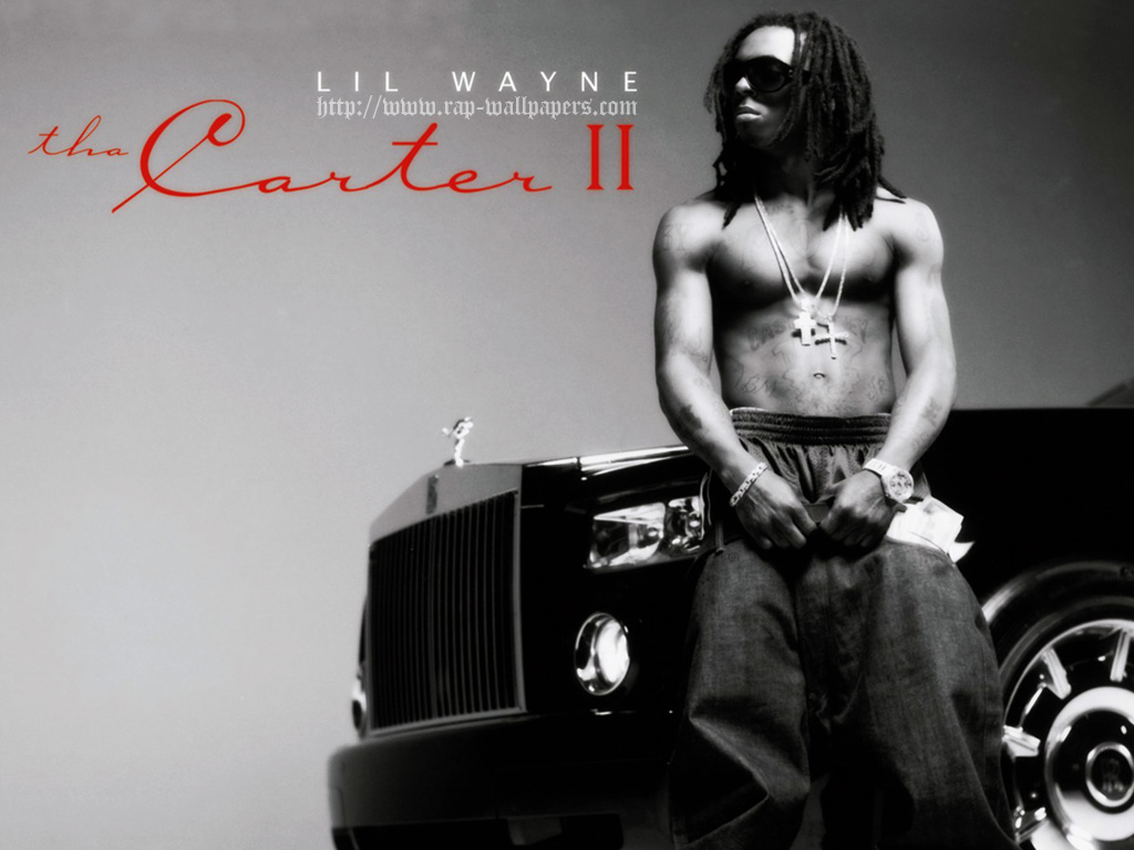 Download Lil Wayne / Celebrities Male wallpaper / 1024x768