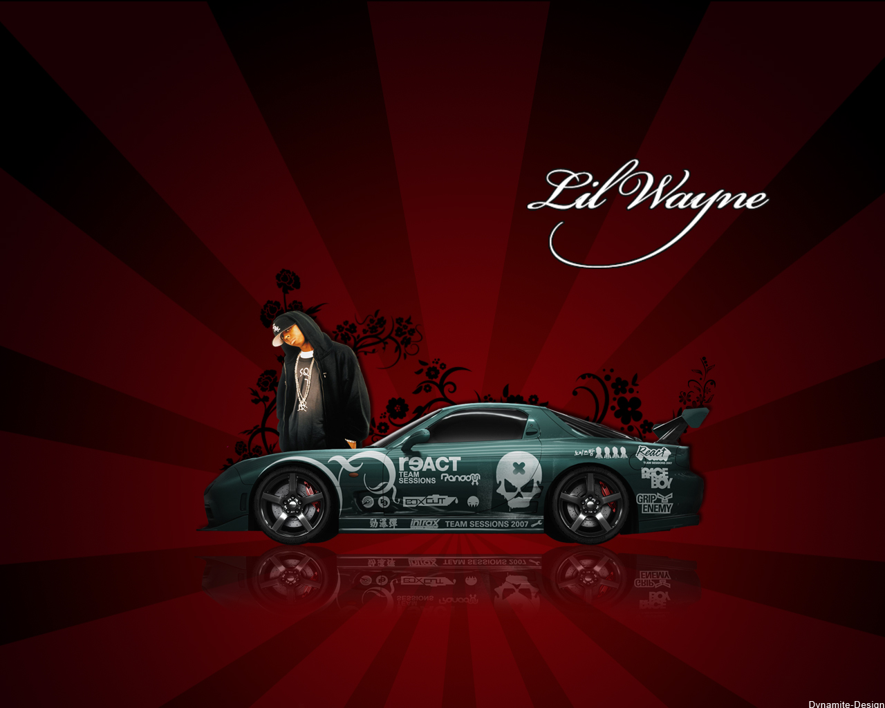 Download HQ Lil Wayne wallpaper / Celebrities Male / 1280x1024