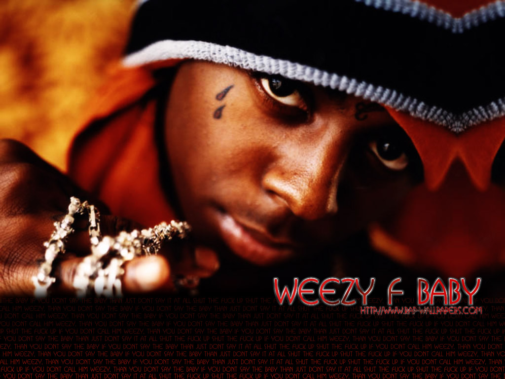 Download Lil Wayne / Celebrities Male wallpaper / 1024x768