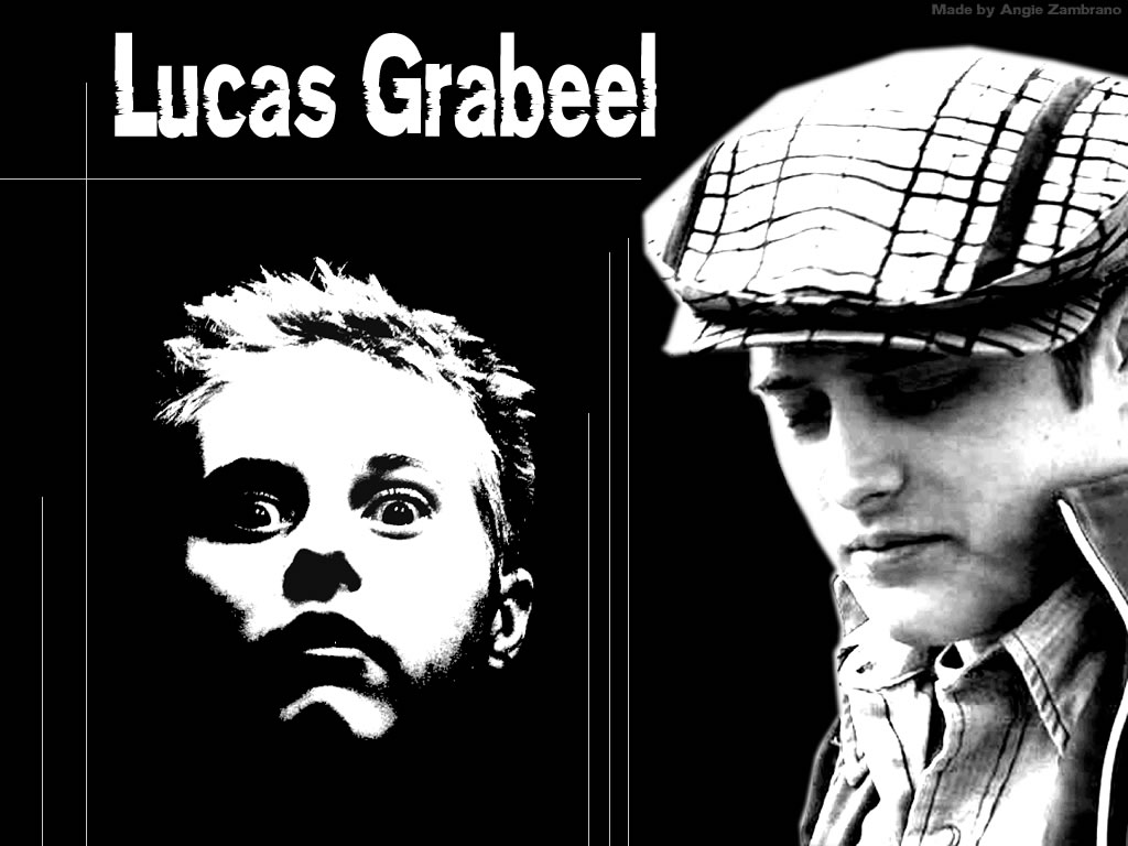 Full size Lucas Grabeel wallpaper / Celebrities Male / 1024x768