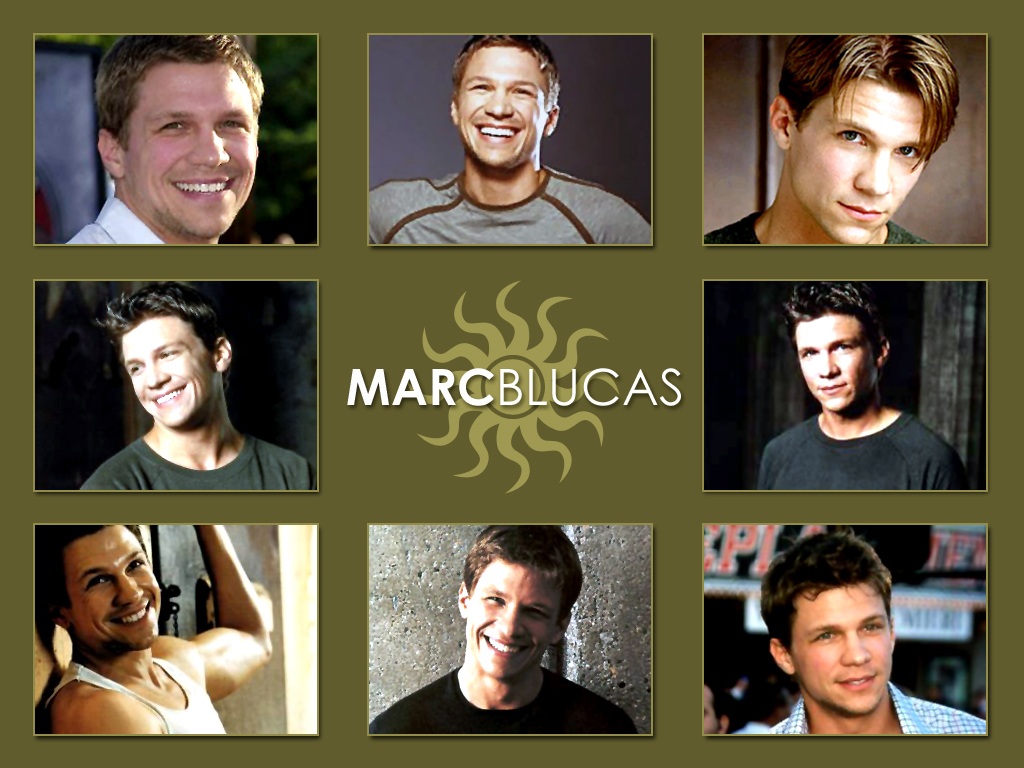Full size Marc Blucas wallpaper / Celebrities Male / 1024x768
