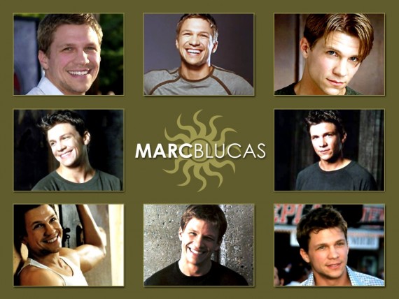 Free Send to Mobile Phone Marc Blucas Celebrities Male wallpaper num.1
