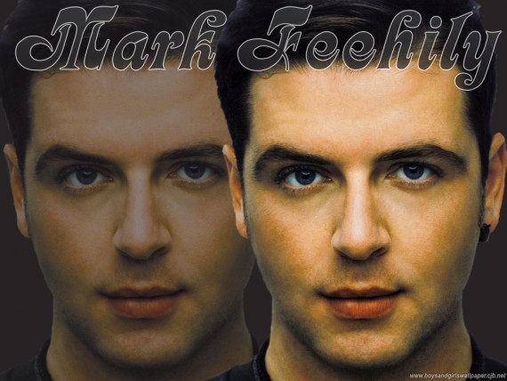 Free Send to Mobile Phone Mark Feehily Celebrities Male wallpaper num.4