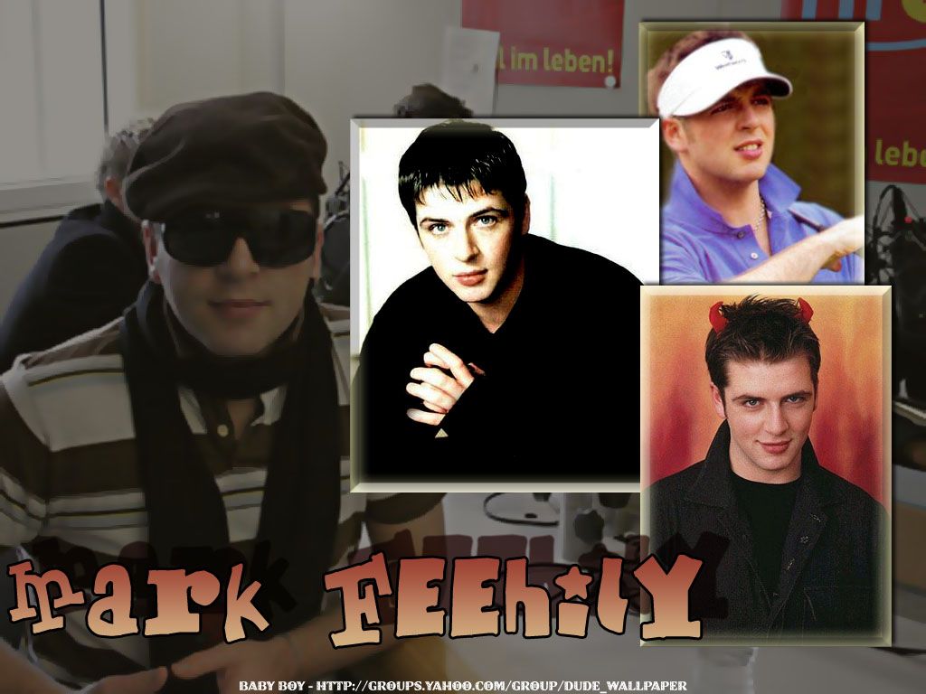Full size Mark Feehily wallpaper / Celebrities Male / 1024x768