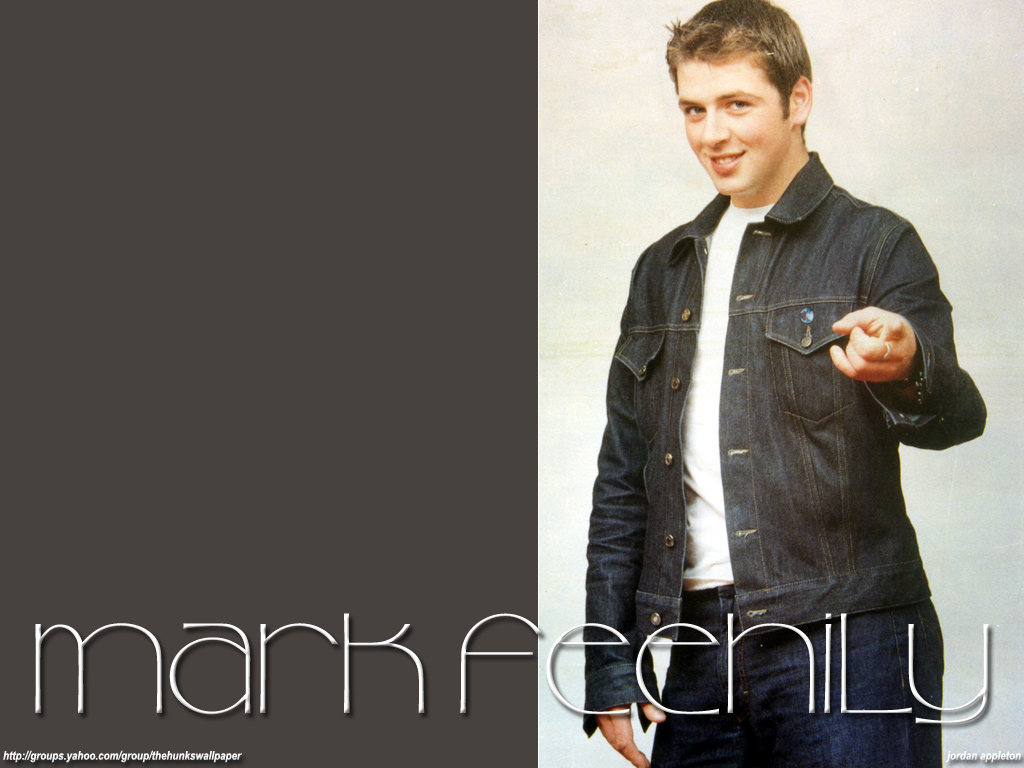Full size Mark Feehily wallpaper / Celebrities Male / 1024x768
