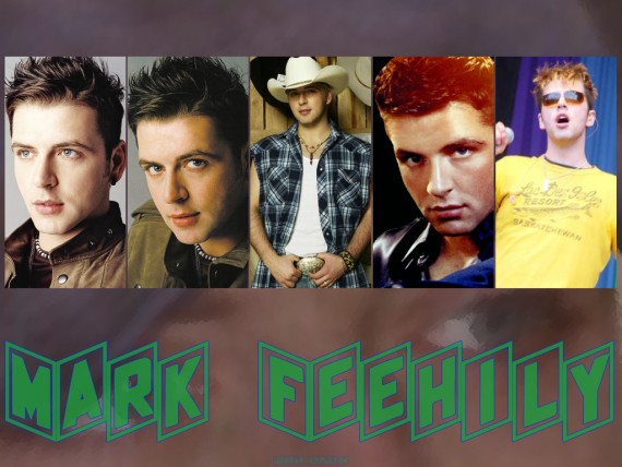 Free Send to Mobile Phone Mark Feehily Celebrities Male wallpaper num.7