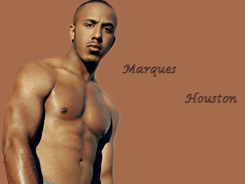 Full size Marques Houston wallpaper / Celebrities Male / 800x600