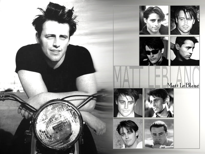 Download Matt Leblanc / Celebrities Male wallpaper / 800x600