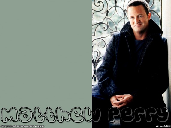 Free Send to Mobile Phone Matthew Perry Celebrities Male wallpaper num.3