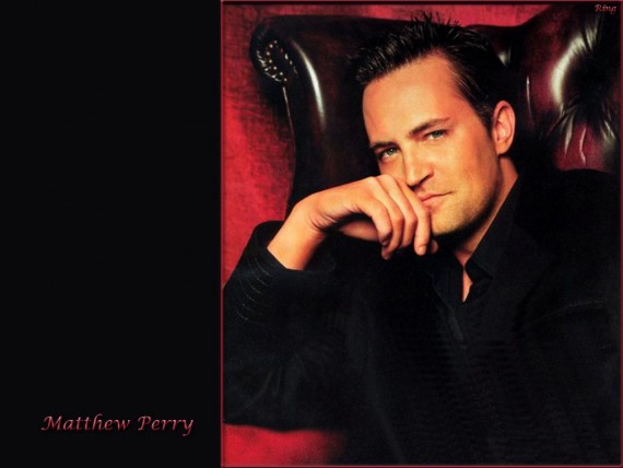 Free Send to Mobile Phone Matthew Perry Celebrities Male wallpaper num.2