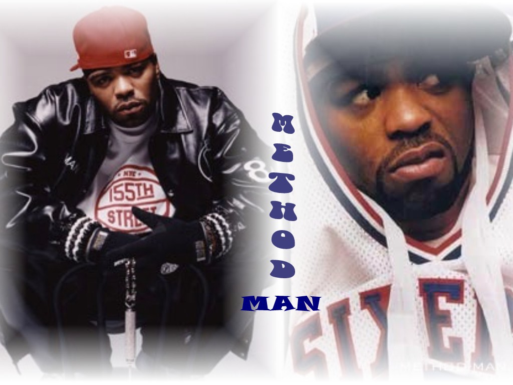 Full size Method Man wallpaper / Celebrities Male / 1024x768