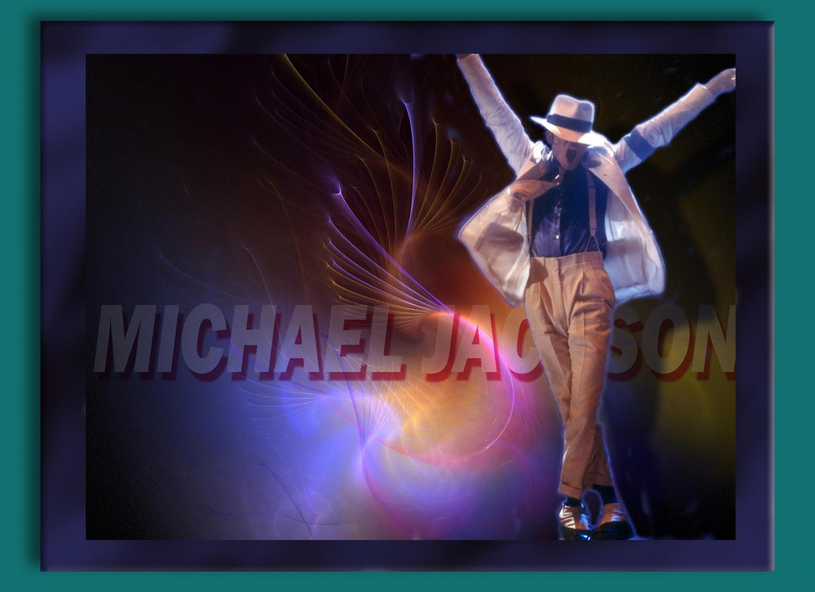 Download HQ Michael Jackson wallpaper / Celebrities Male / 1600x1162