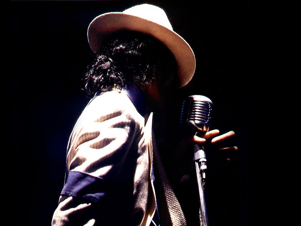 Full size Michael Jackson wallpaper / Celebrities Male / 1024x768