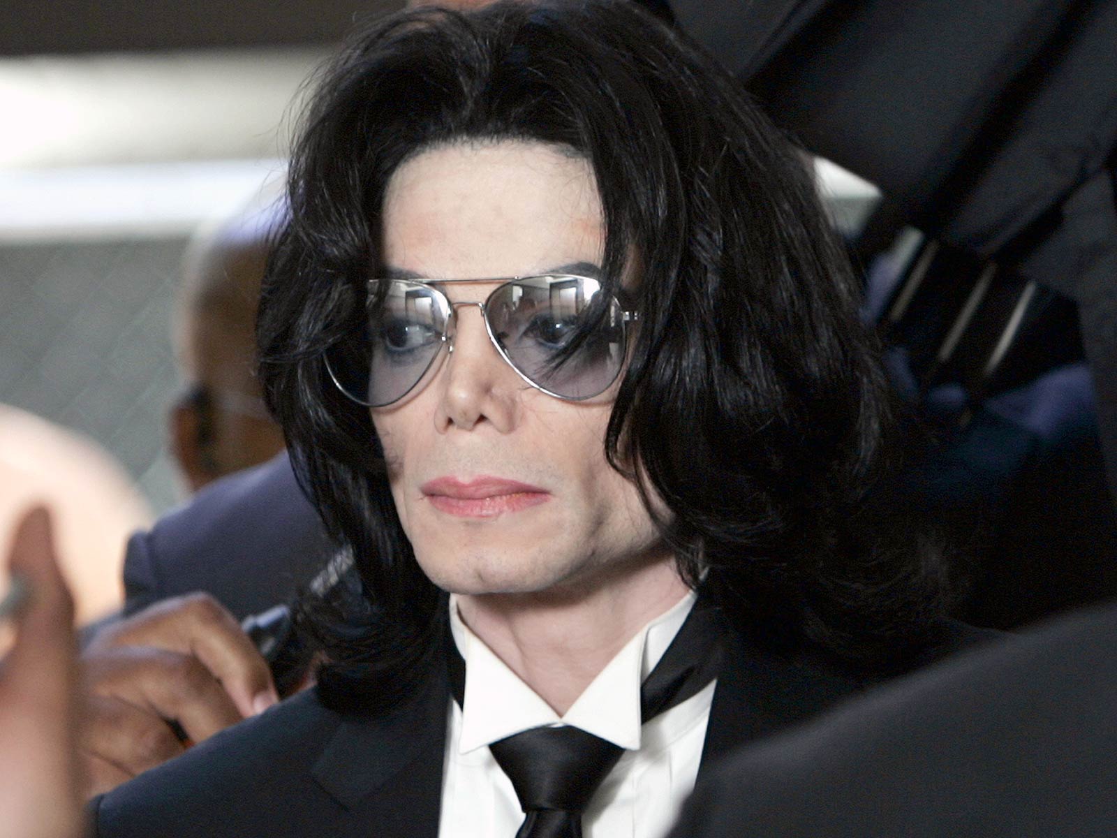 Download full size Michael Jackson wallpaper / Celebrities Male / 1600x1200