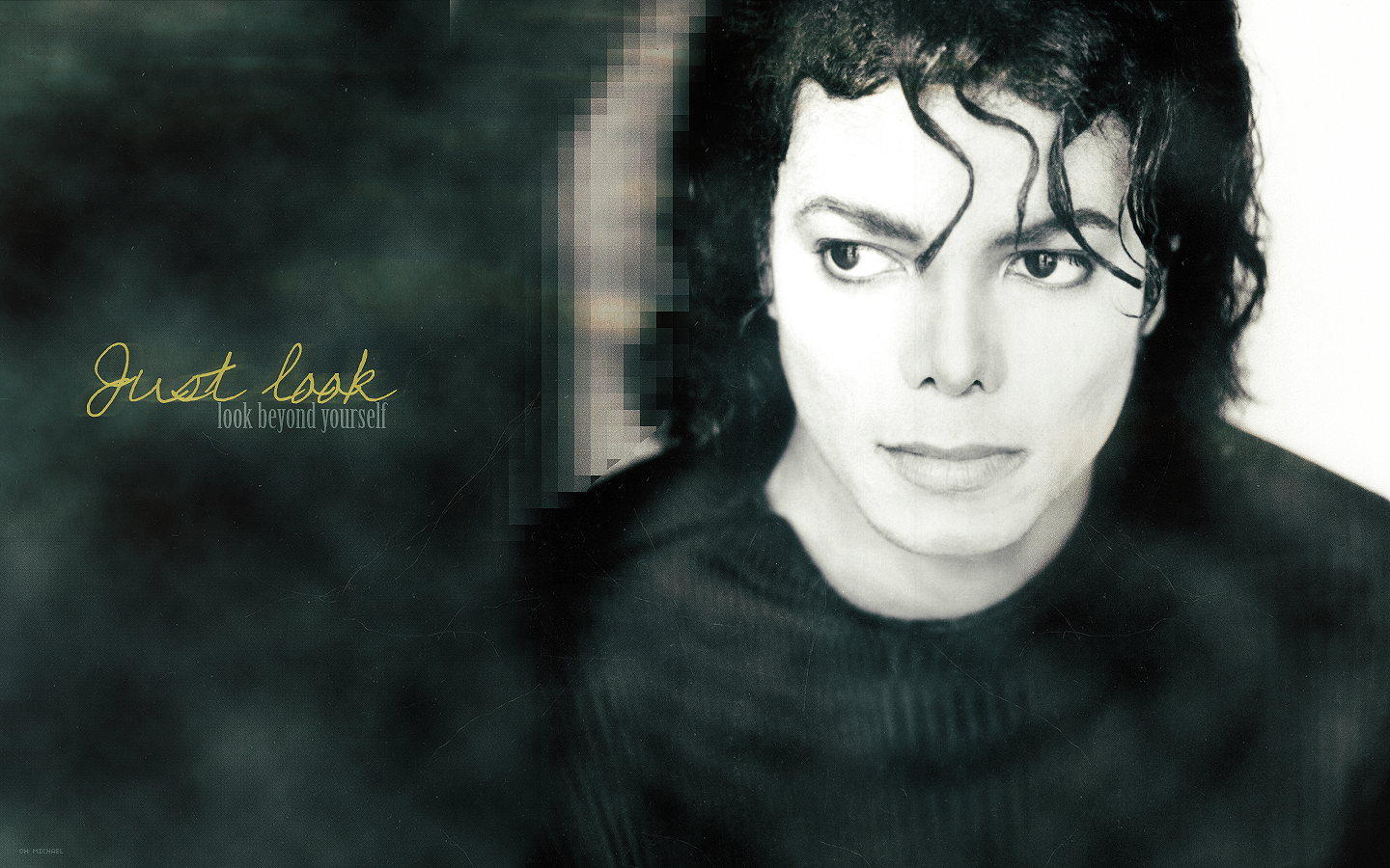 Download High quality Michael Jackson wallpaper / Celebrities Male / 1440x900
