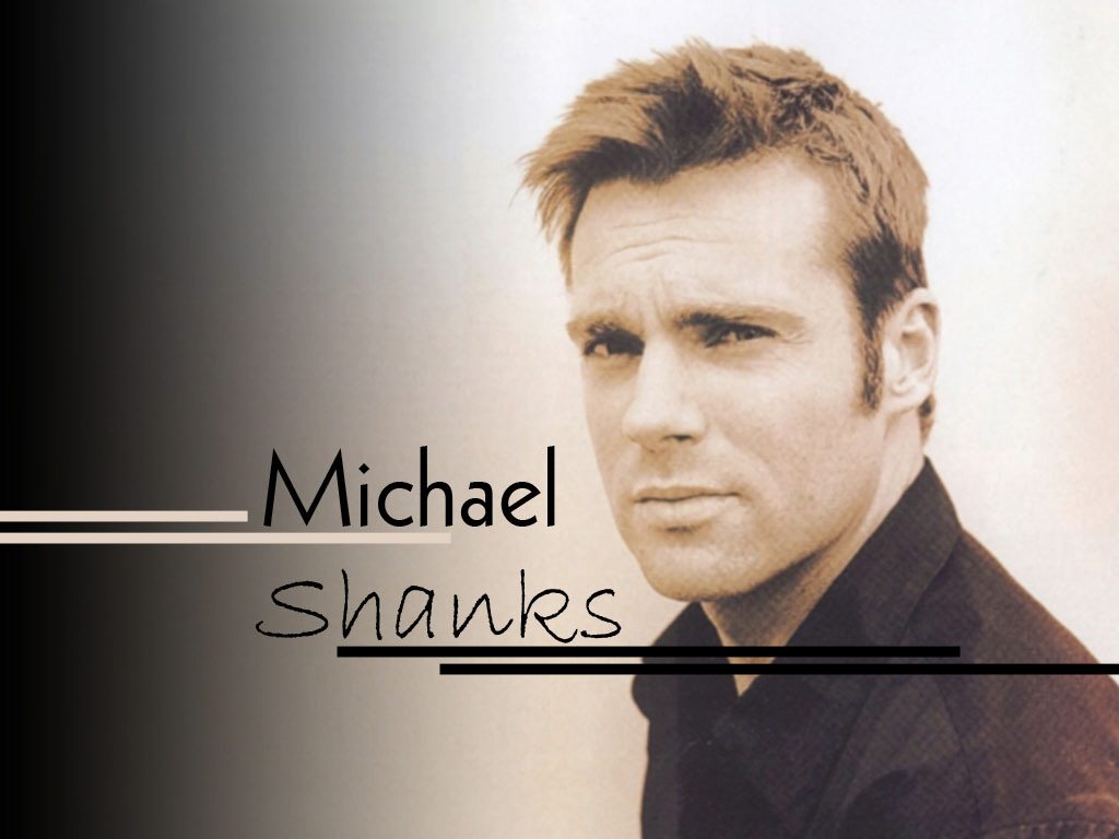 Download Michael Shanks / Celebrities Male wallpaper / 1024x768