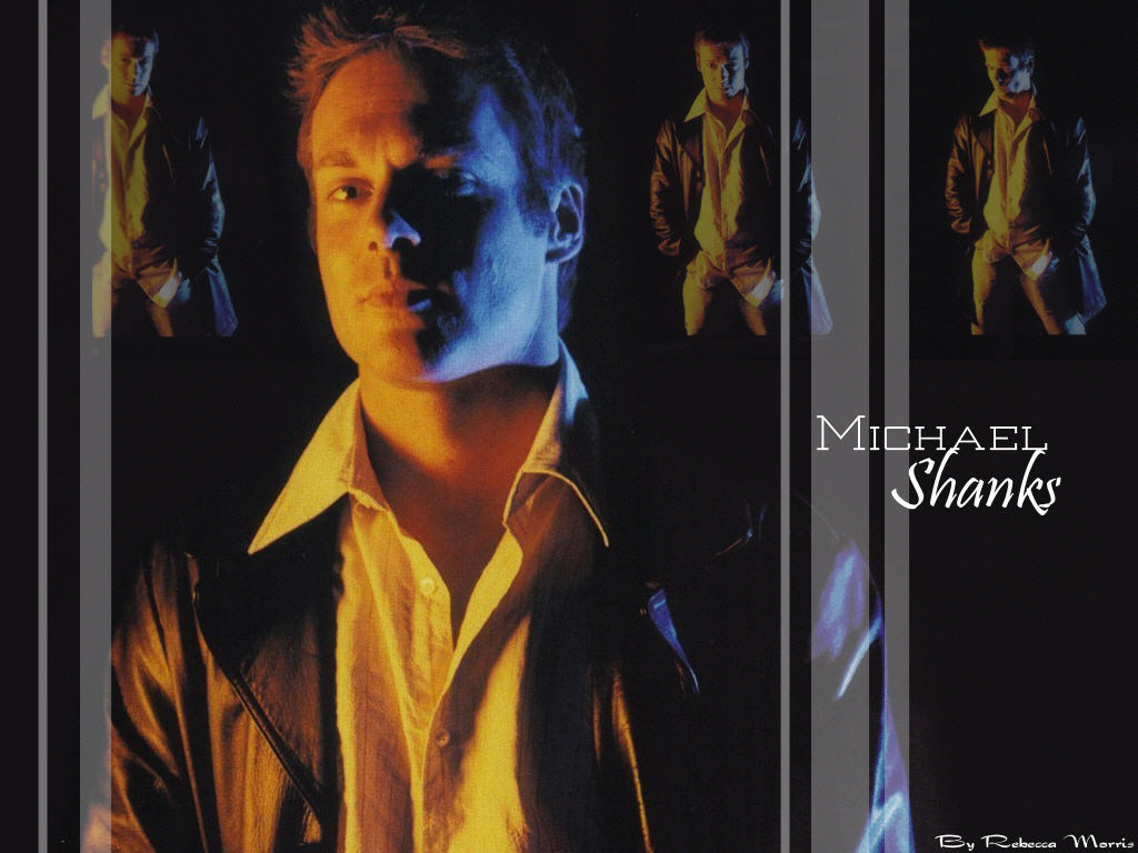 Download Michael Shanks / Celebrities Male wallpaper / 1024x768